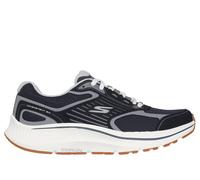 Skechers Men's GO RUN Consistent 2.0 Sneaker in Black/White, Size 10.5 | Leather/Textile/Synthetic