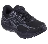 Skechers Men's GO RUN Consistent 2.0 Sneaker Black Leather/Textile/Synthetic Size 11