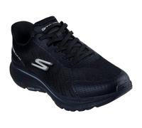 Skechers Men's GO Run CONSISTENT 2.0 WORLDVIEW Sneaker, Black, 9.5 UK