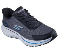 Skechers Men's GO Run CONSISTENT 2.0 WORLDVIEW Sneaker, Charcoal, 9.5 UK