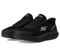 Skechers Men's GO Run CONSISTENT 2.0 WORLDVIEW Sneaker, Black, 7 UK