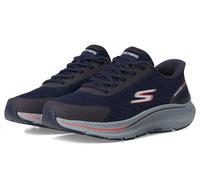Skechers Men's GO Run CONSISTENT 2.0 WORLDVIEW Sneaker, Navy, 9 UK