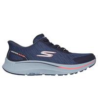 Skechers Men's Go Run Consistent 2.0 Worldview Sneaker, Navy Textile, 7 UK