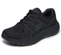 Skechers Men's Go Run Consistent 3 Core TrackSneaker | Air-Cooled Goga Mat Insole, Ultra Light Cushioning, Soft Stride Foam, Mesh and Leather Upper, M-Strike Technology