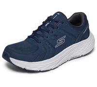 Skechers Men's Go Run Consistent 3 Core TrackSneaker | Air-Cooled Goga Mat Insole, Ultra Light Cushioning, Soft Stride Foam, Mesh and Leather Upper, M-Strike Technology