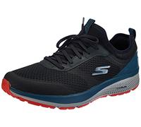 Skechers Gorun Consistent Men's | Running Trainers | Black/Blue | UK Size 7