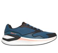Skechers Men's GO RUN Consistent Pro - Corus Sneaker in Navy Blue, Size 10.5 | Synthetic/Textile, Vegan, Machine Washable