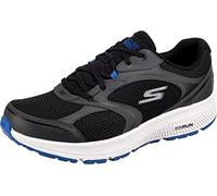 Skechers Men's Go Run Consistent Sneaker, Black*11.5 UK