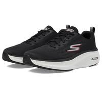 Skechers Men's GO RUN Elevate 2.0 - Fluid Motion Sneaker in Black, Size 13 | Textile/Synthetic, Vegan, Machine Washable