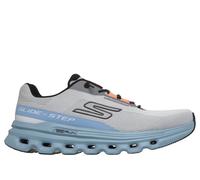 Skechers Men's GO RUN Glide-Step Arch Fit - Casion Sneaker in Gray, Size 8.5 | Textile/Synthetic, Vegan, Machine Washable