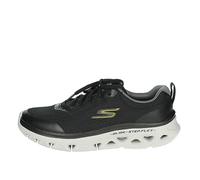 Skechers Men's GO Run Glide-Step Flex Street Shoe, Black, 7.5 UK