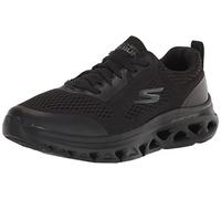 Skechers Men's GO Run Glide-Step Flex Street Shoe, Black, 8.5 UK