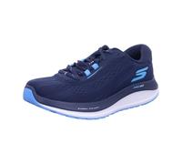 Skechers Go Run Persistence 2 Neutral Running Shoe Men - Dark Blue, White, Size 8