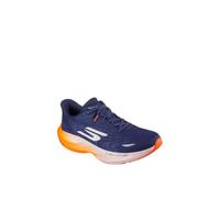 Skechers Men's GO RUN Ride 12 Trainer in Navy | Size: 7 Skechers Navy 7