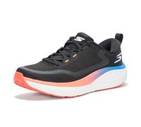 Skechers Men's Go Run Supersonic Max Sneaker, Black/Multi, 7.5 UK