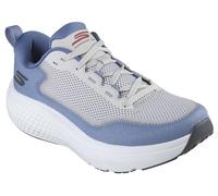 Skechers Men's Go Run Supersonic Max Sneaker, Blue/Gray, 7