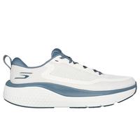 Skechers Men's Go Run Supersonic Max Sneaker, Natural Blue, 11 UK