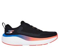 Skechers Men's Go Run Supersonic Max Sneaker, Black/Multi, 11.5 UK