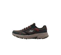 Skechers Performance Go Run Trail Altitude 2.0 Marble Rock 3 Leather Men's Olive/Black Trainers UK 9