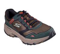 SKECHERS Men's Go Run Trail Altitude 2.0-Mar, Olive/Black, 7