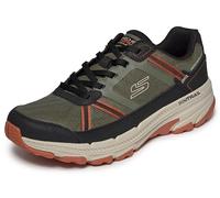 Skechers Men's Go Run Trail Altitude 2.0, Olive, 11 UK