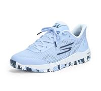 Skechers Men's Go Train Arch Fit Viper Court Pro-Pickleball Sneaker, Slate, 11 UK