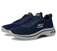 Go Walk Arch Fit 2.0 Trainers Navy 9 UK