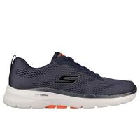 Skechers Men's Go Walk 6-Avalo Sneaker, Navy, 7 UK