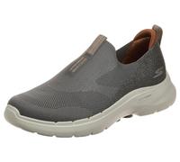 Skechers Men's Sneaker Go Walk 6 – Taupe, UK 7.5