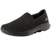 Skechers Men's GO Walk 7, Black Textile, 11 UK