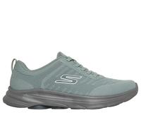 Skechers Men's GO Walk 8 - Day Sneaker in Sage, Size 7 | Textile/Synthetic, Vegan, Machine Washable