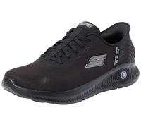 Skechers Men's GO Walk Anywhere Sneaker, Black, 12 UK
