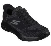 Skechers Men's GO Walk Arch FIT 2.0 Grand Select 2 Sneaker, Black, 9 UK