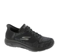 Skechers Men's Go Walk Arch Fit 2.0 Grand Select 2 Sneaker, Black Textile, 9.5 UK
