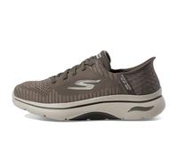 Skechers Men's Go Walk Arch Fit 2.0-Grand Sneaker Taupe 9.5