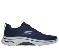 Skechers Men's Go Walk Arch Fit 2.0 Sneaker, Navy, 7.5