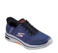 Skechers Mens Go Walk Arch Fit 2.0 Simpli Slip On Runners Running Shoes Trainers