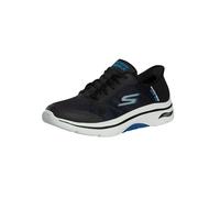 Skechers Men's GO Walk Arch FIT 2.0 Simplicity 2.5 Trainer, Black, 9
