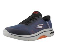 Skechers Men's GO Walk Arch FIT 2.0 Simplicity 2.5 Sneaker, Navy, 9.5 UK
