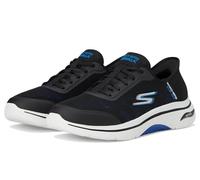 Skechers Men's GO Walk Arch FIT 2.0 Simplicity 2.5 Trainer, Black, 9