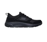 Skechers Men's GO Walk Arch Fit 2.0 Trainer, Black, 12 UK