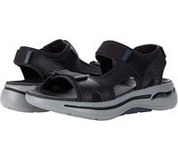 Skechers Men's Go Walk Arch Fit GradualSlide Sandal