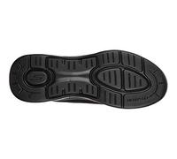 Skechers Men's Go Walk Arch Fit Idyllic Sneaker,Black Textile/Synthetic/Trim,12 UK