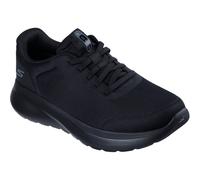 Skechers Mens GO WALK Arch Fit N-Joy Cullman Trainers Relaxed Shoes Vegan 2025
