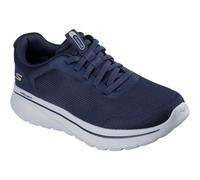 Skechers Mens GO WALK Arch Fit N-Joy Cullman Trainers Relaxed Shoes Vegan 2025