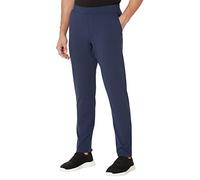Skechers Men's GO Walk Controller Tapered Leg Pant, Blue Iris, XXL