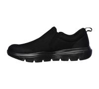 Skechers mens Go Walk Evolution Ultra - Impeccable Sneaker Black 9.5