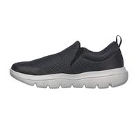 Skechers Men's GO Walk Evolution Ultra-Impeccable Sneaker Charcoal 1