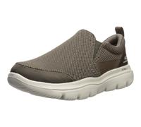 Skechers mens Go Walk Evolution Ultra - Impeccable Sneaker Khaki 10.5 US