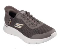 Skechers Mens GO WALK Flex Hands Up Slip On Trainers